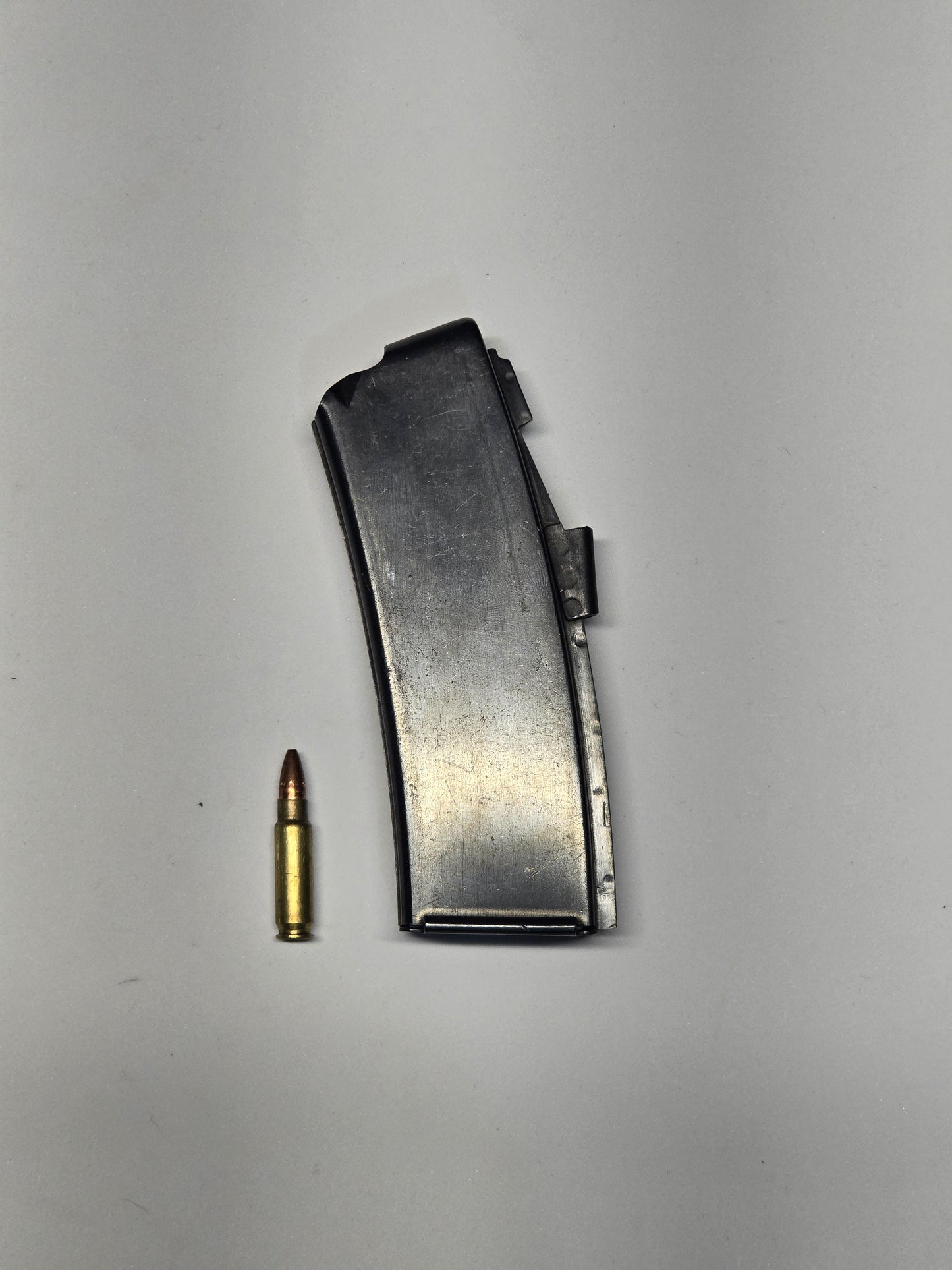 PPS-43 Pioneer, Varying Capacity Magazines