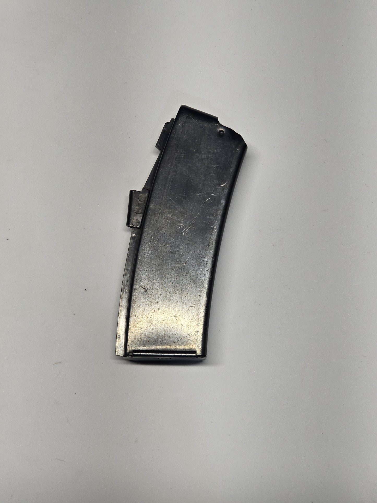 PPS-43 Pioneer, Varying Capacity Magazines