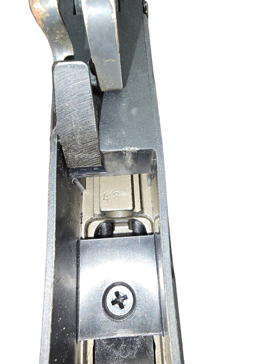 Vz-58 Dummy, Original Czech parts