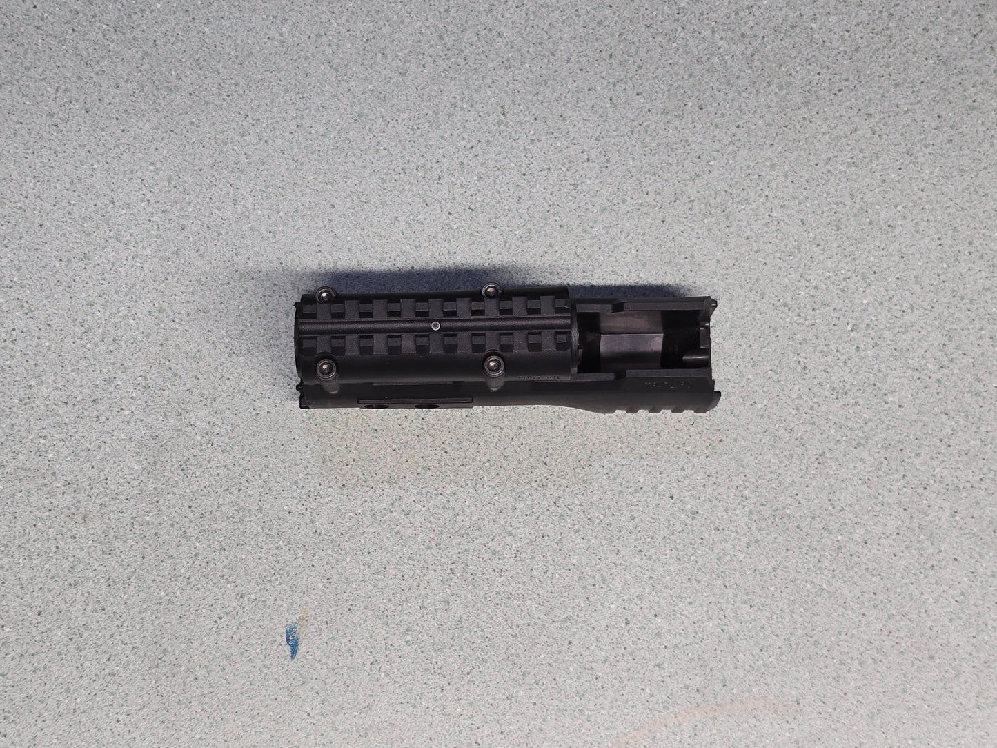 MFT Tekko 2-Piece Handguard with Integrated Rail System AK-47 Polymer