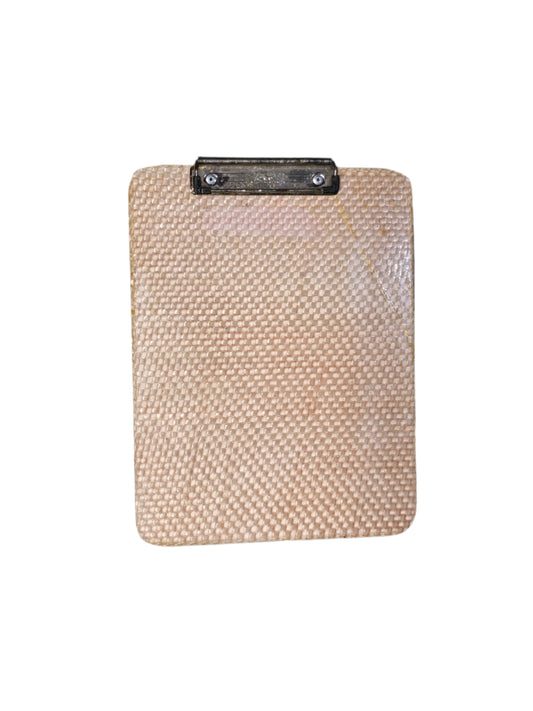 Kevlar clip board