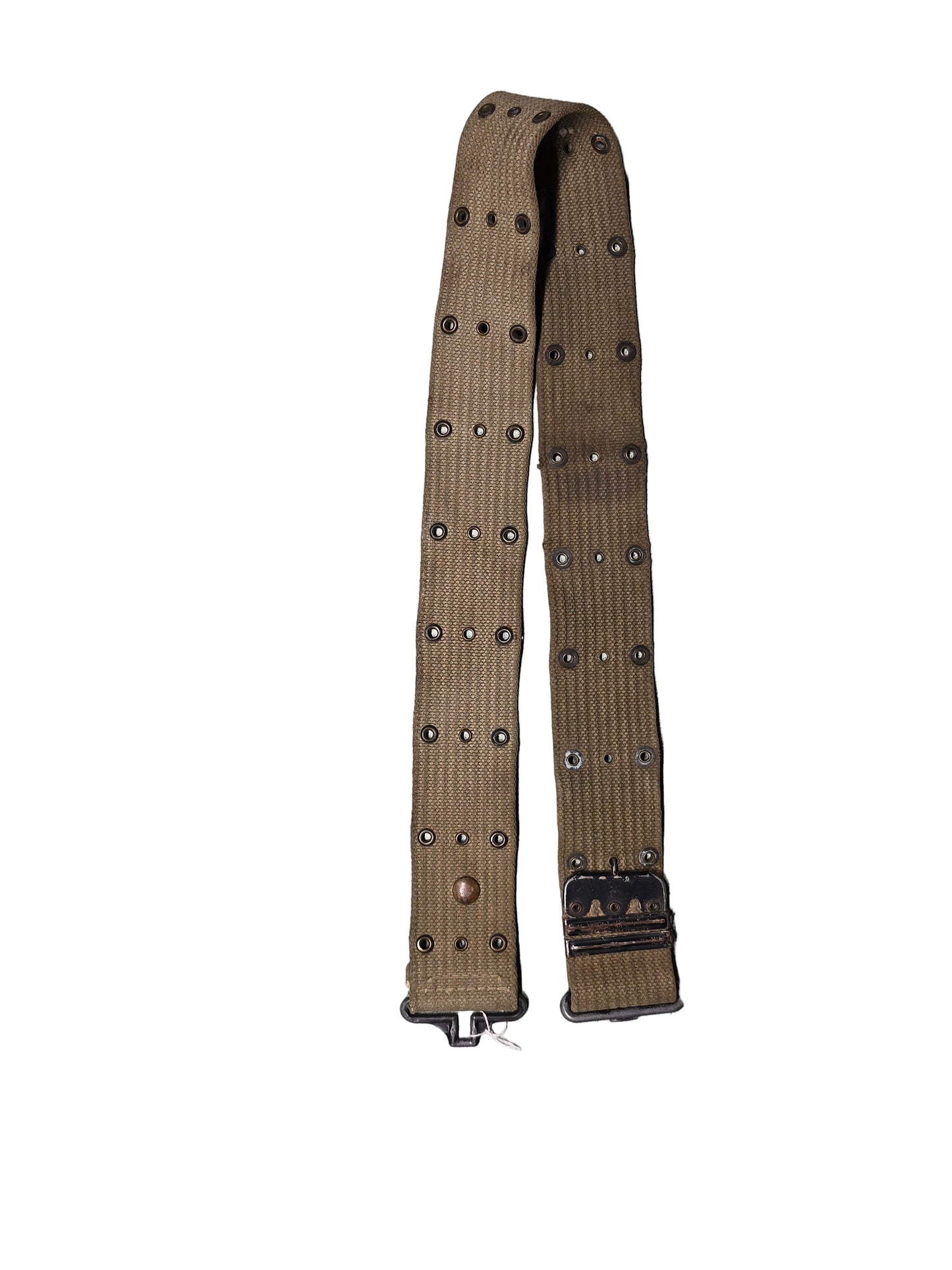 U.S. WW2 Pistol Belt M1936