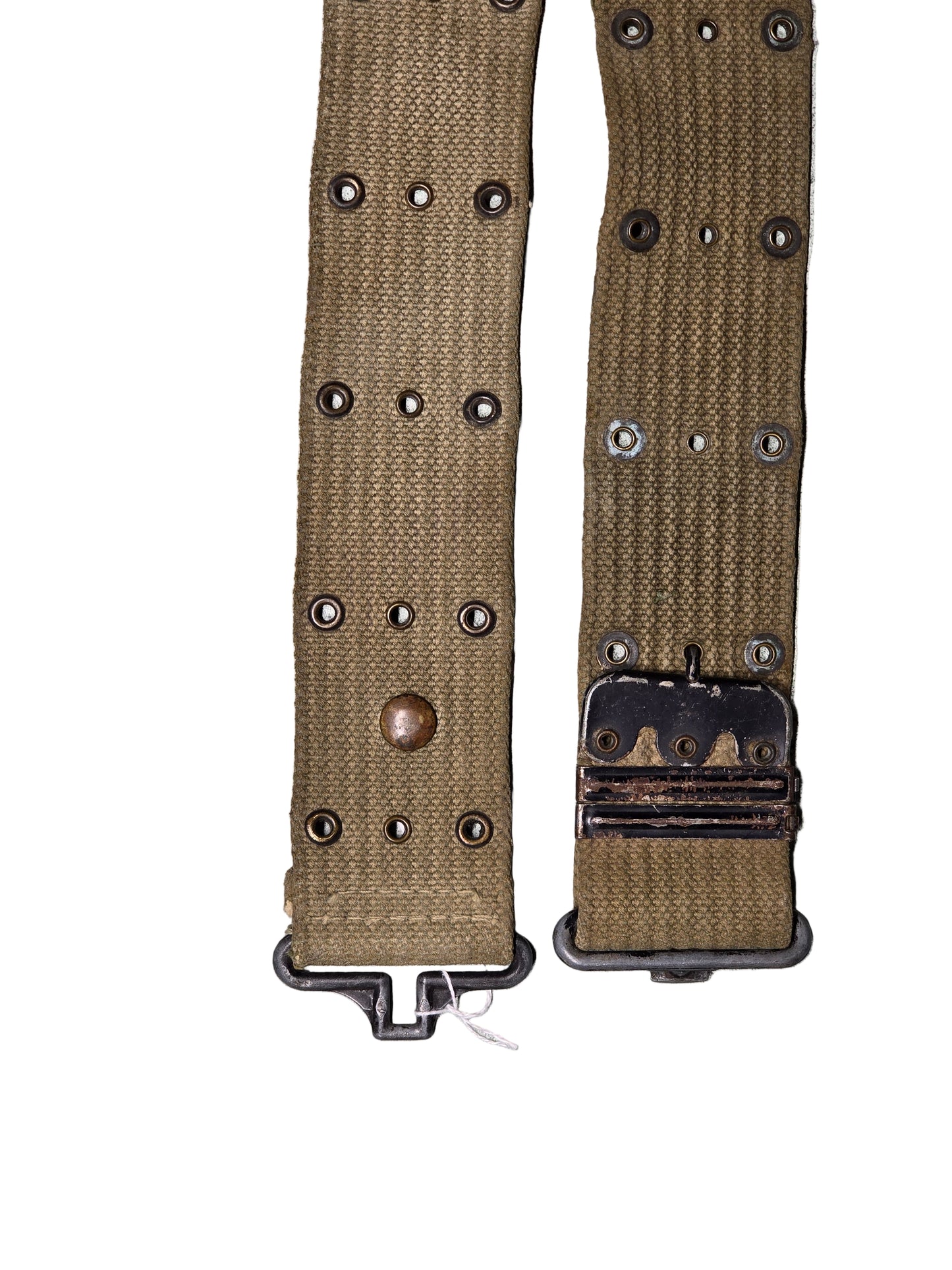 U.S. WW2 Pistol Belt M1936