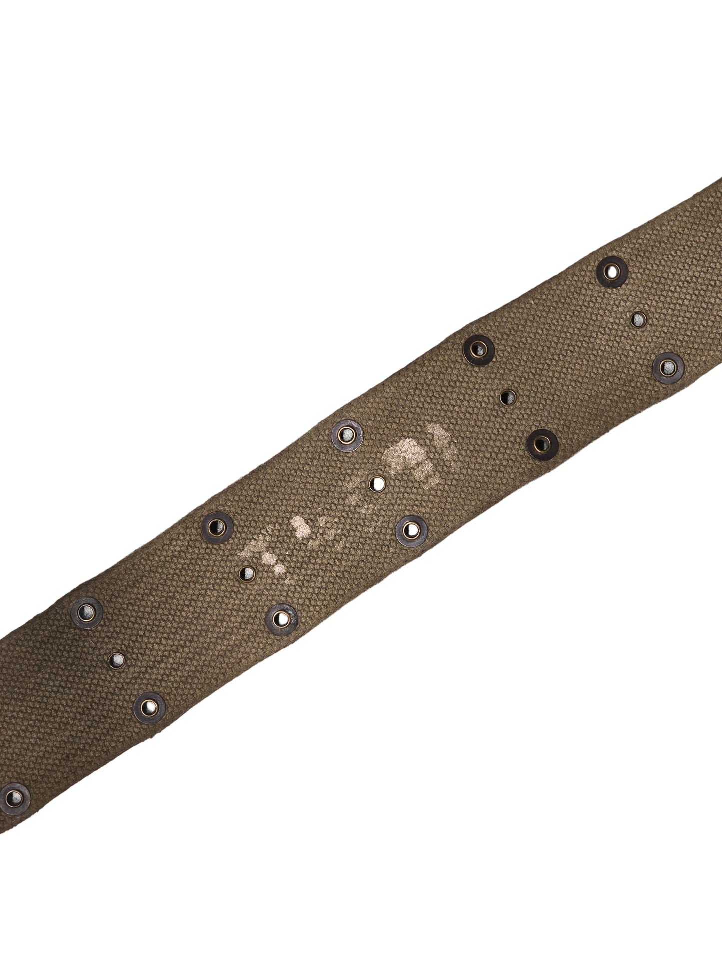 U.S. WW2 Pistol Belt M1936