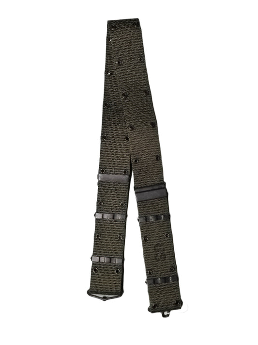 USGI Vietnam webbing pistol belt Repo