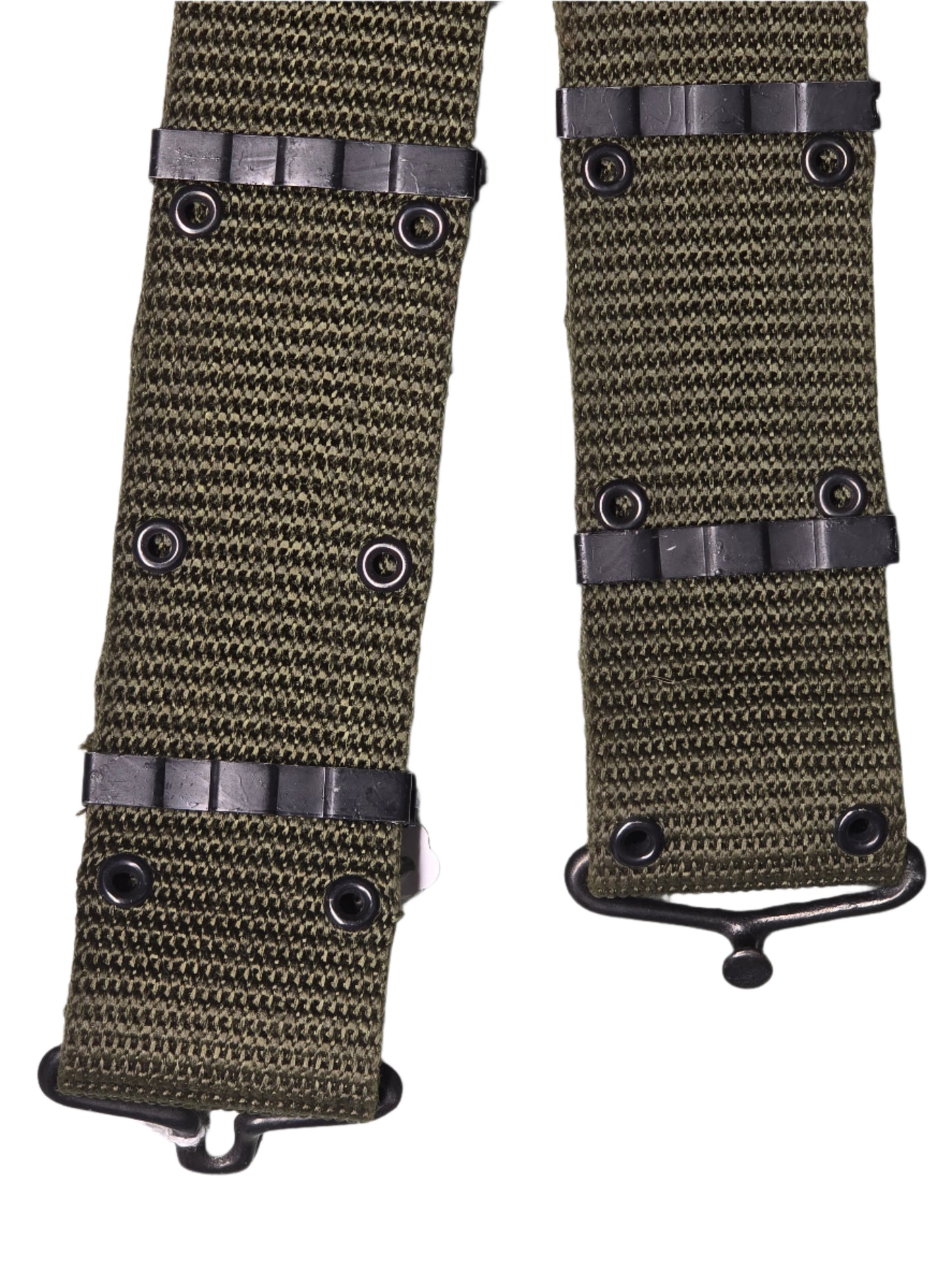 USGI Vietnam webbing pistol belt Repo