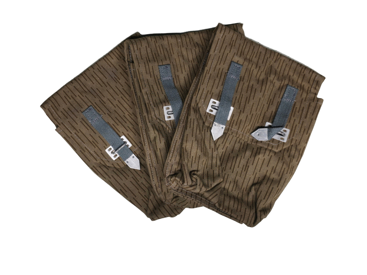 Magazine Pouch, UTV East German "Rain Camo"