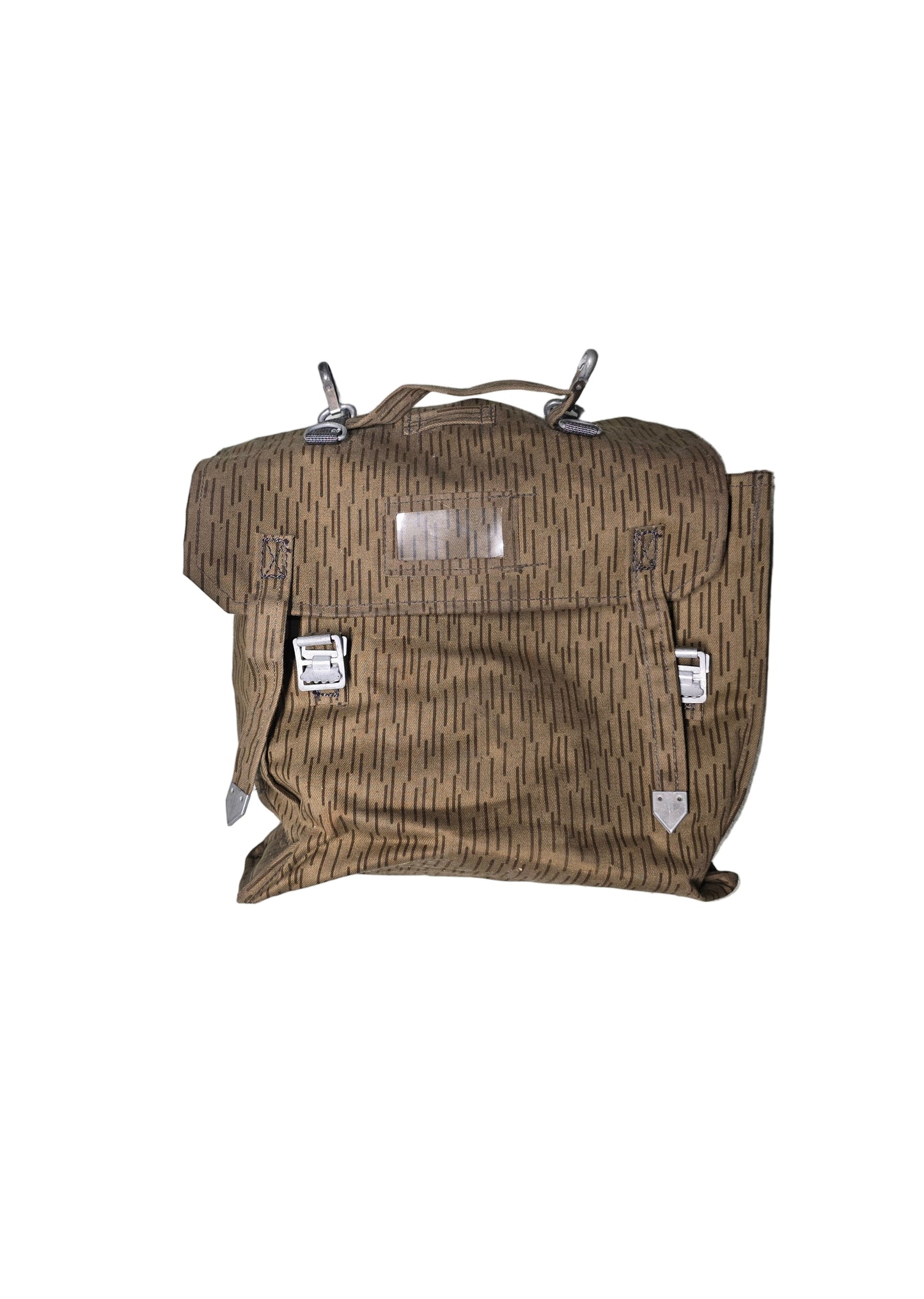 East German UTV "Rain Camo" Infantry "parts" Bag