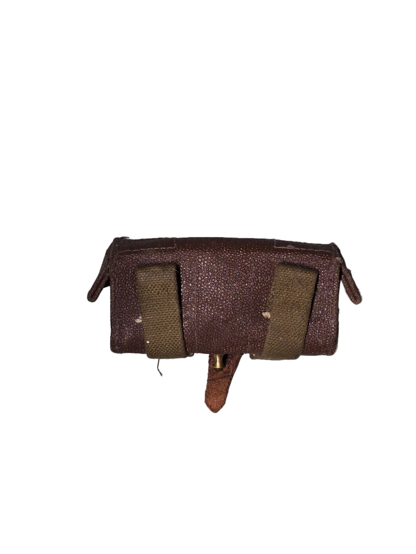 SKS Russian Kirza (leather)Tool Pouch w/ Tools