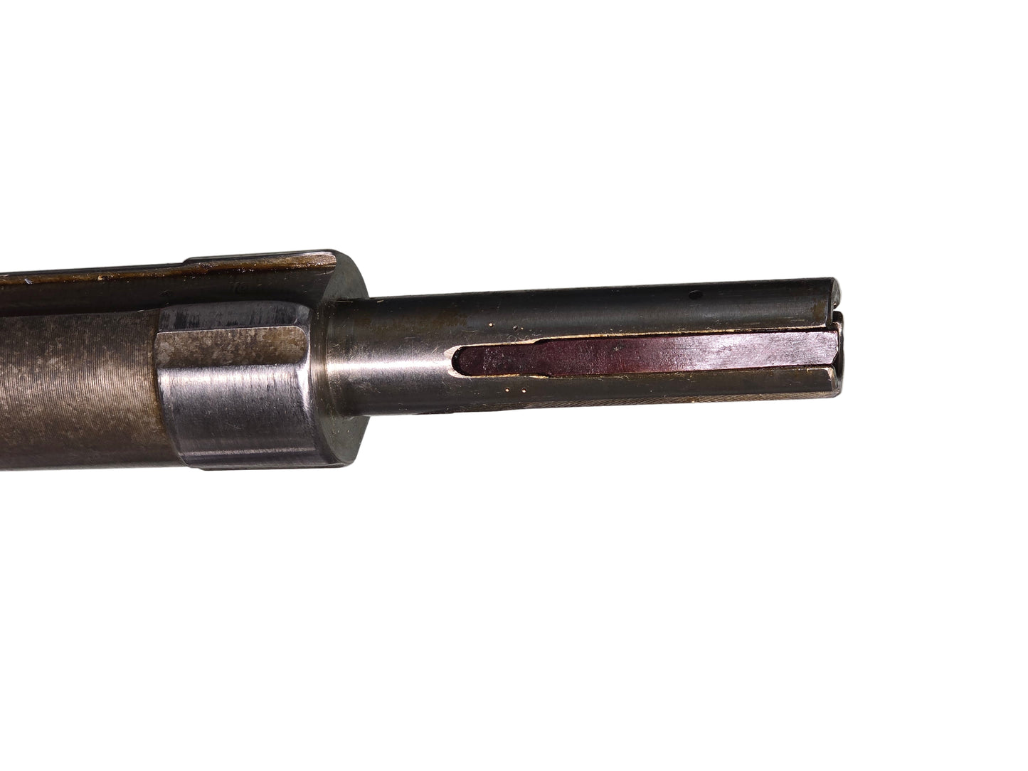 Suomi M31 Bolt