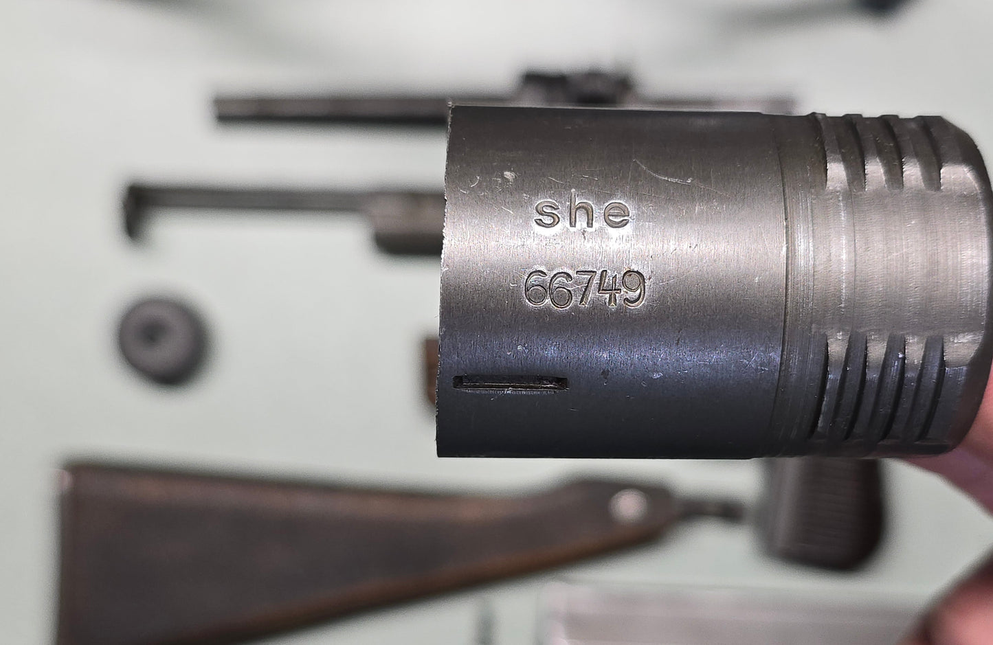 CZ. 24/26 parts kit