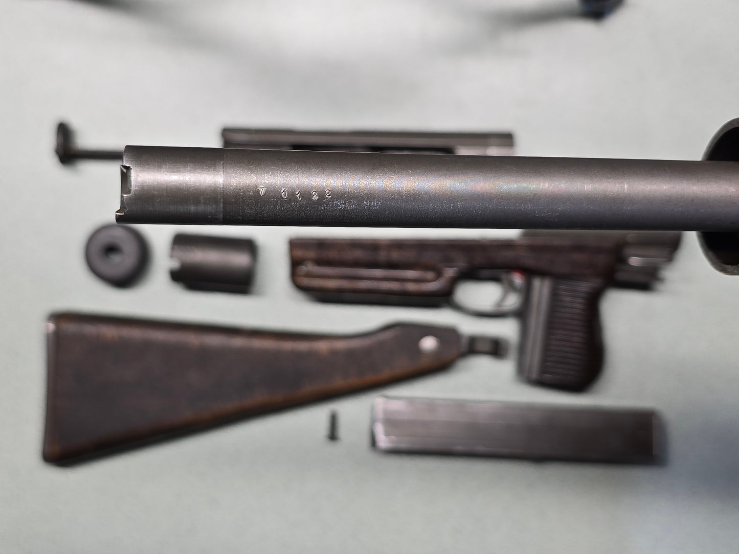 CZ. 24/26 parts kit