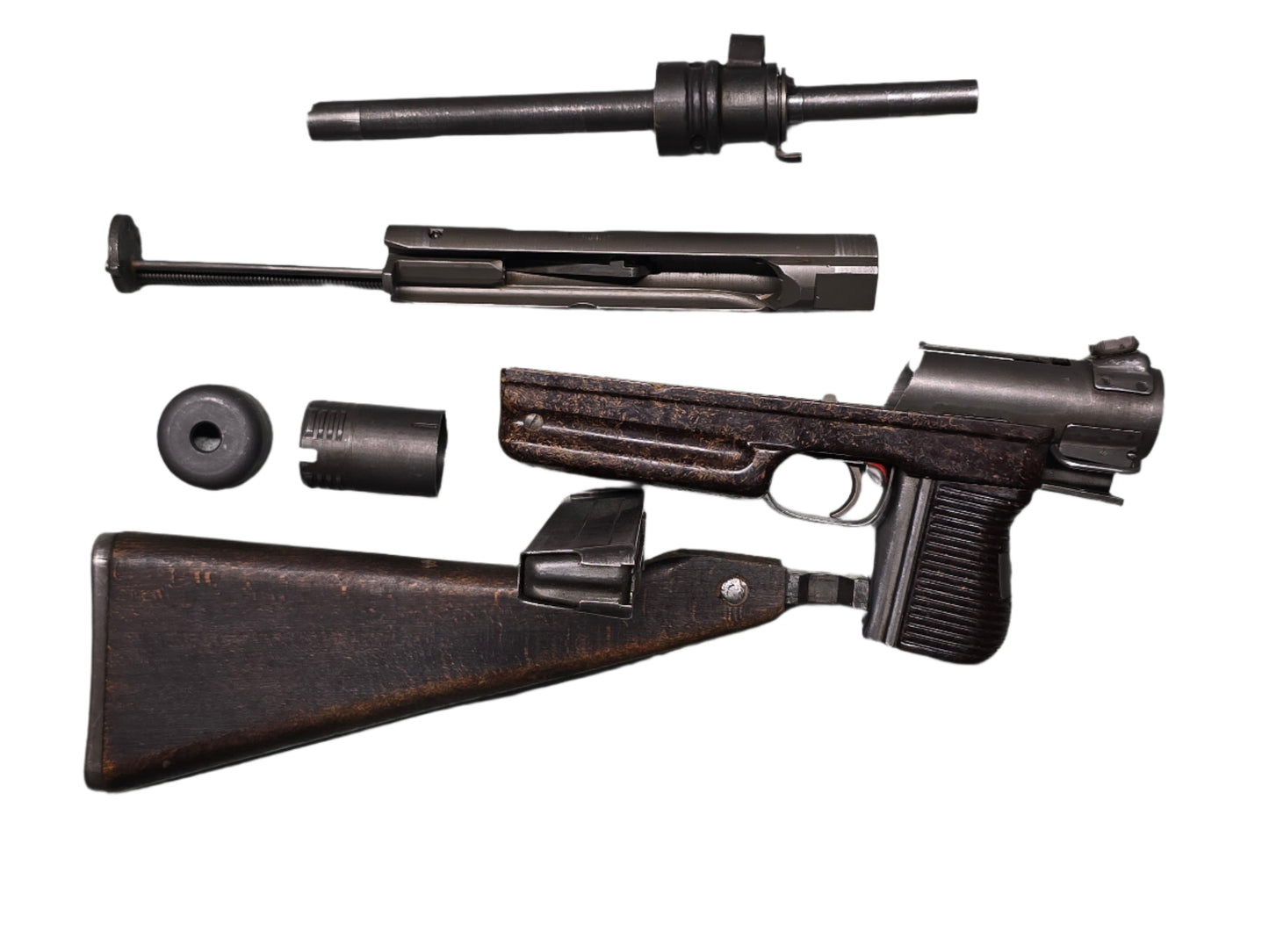 CZ. 24/26 parts kit