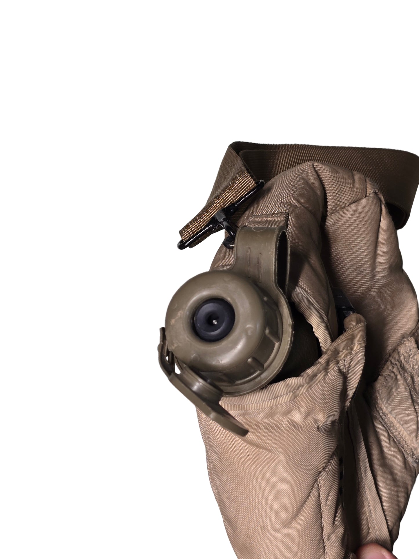 U.S. Iraq Surplus Water Canteen
