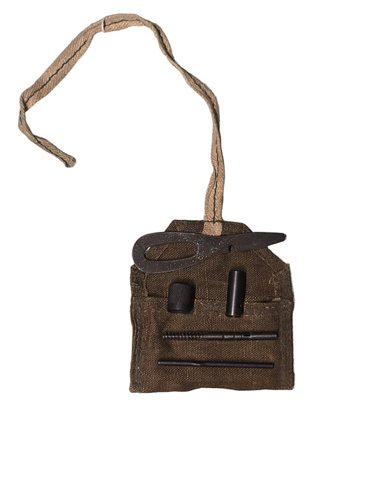 Early Russian Mosin Nagant Cleaning Kit