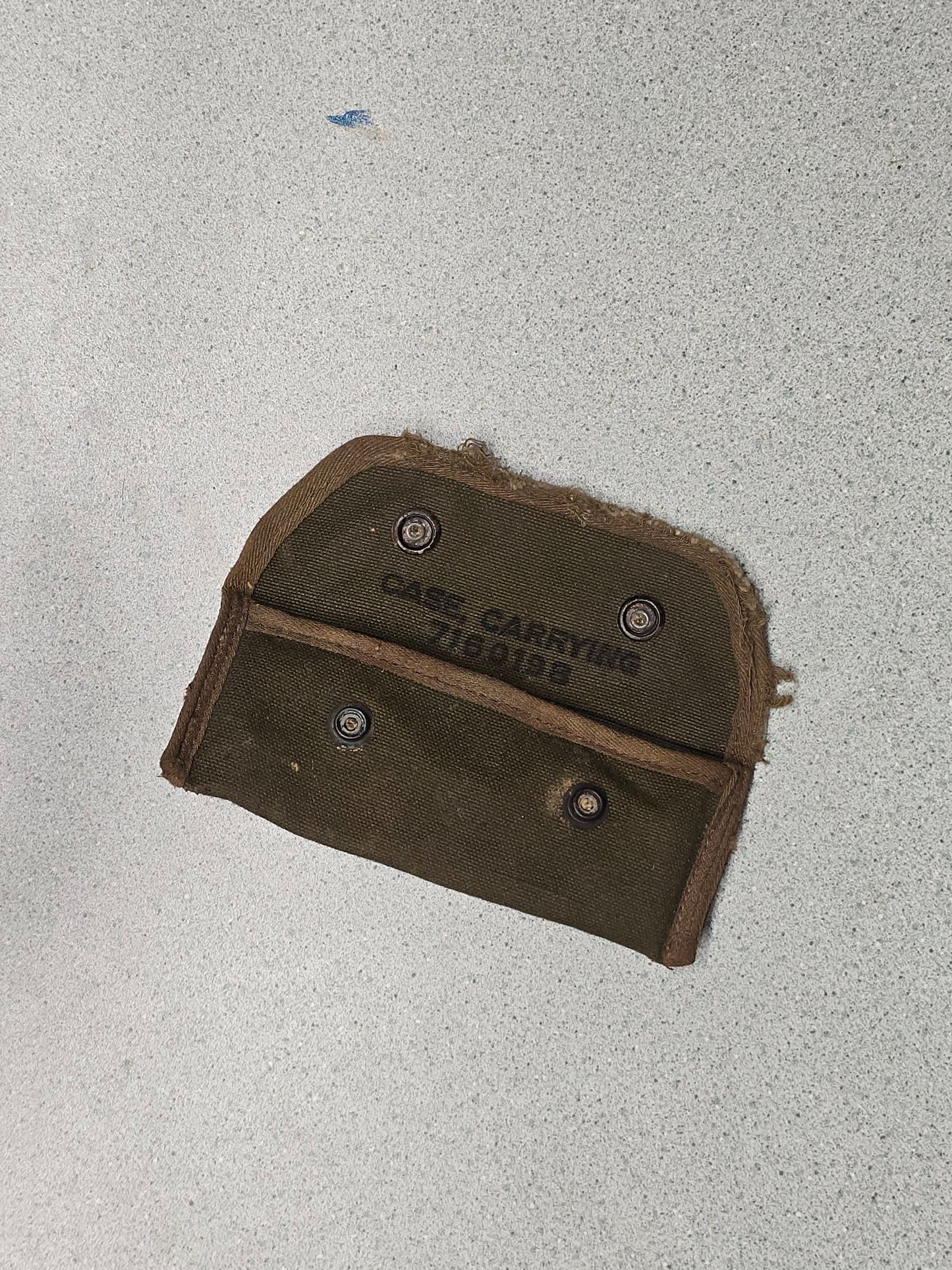 U.S. M15 Rifle Grenade Launcher sight w/ Carrying Case