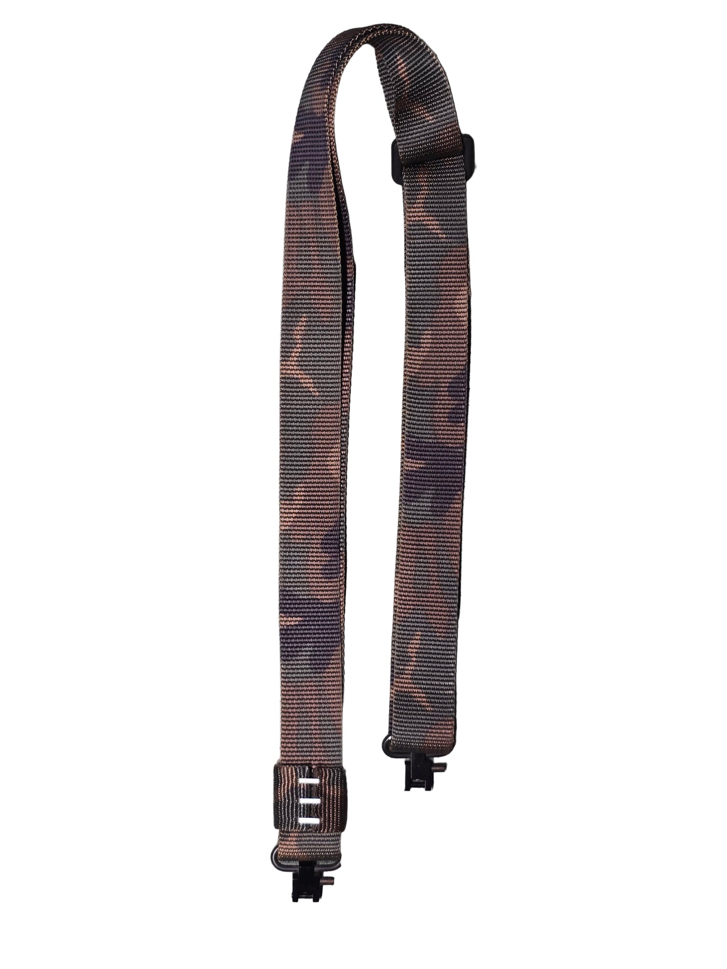 Hunting Sling, Woodland Camo Nylon
