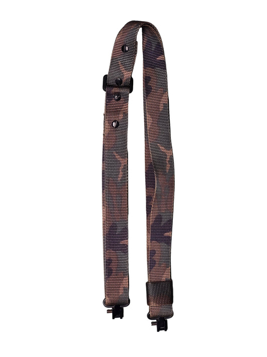 Hunting Sling, Woodland Camo Nylon