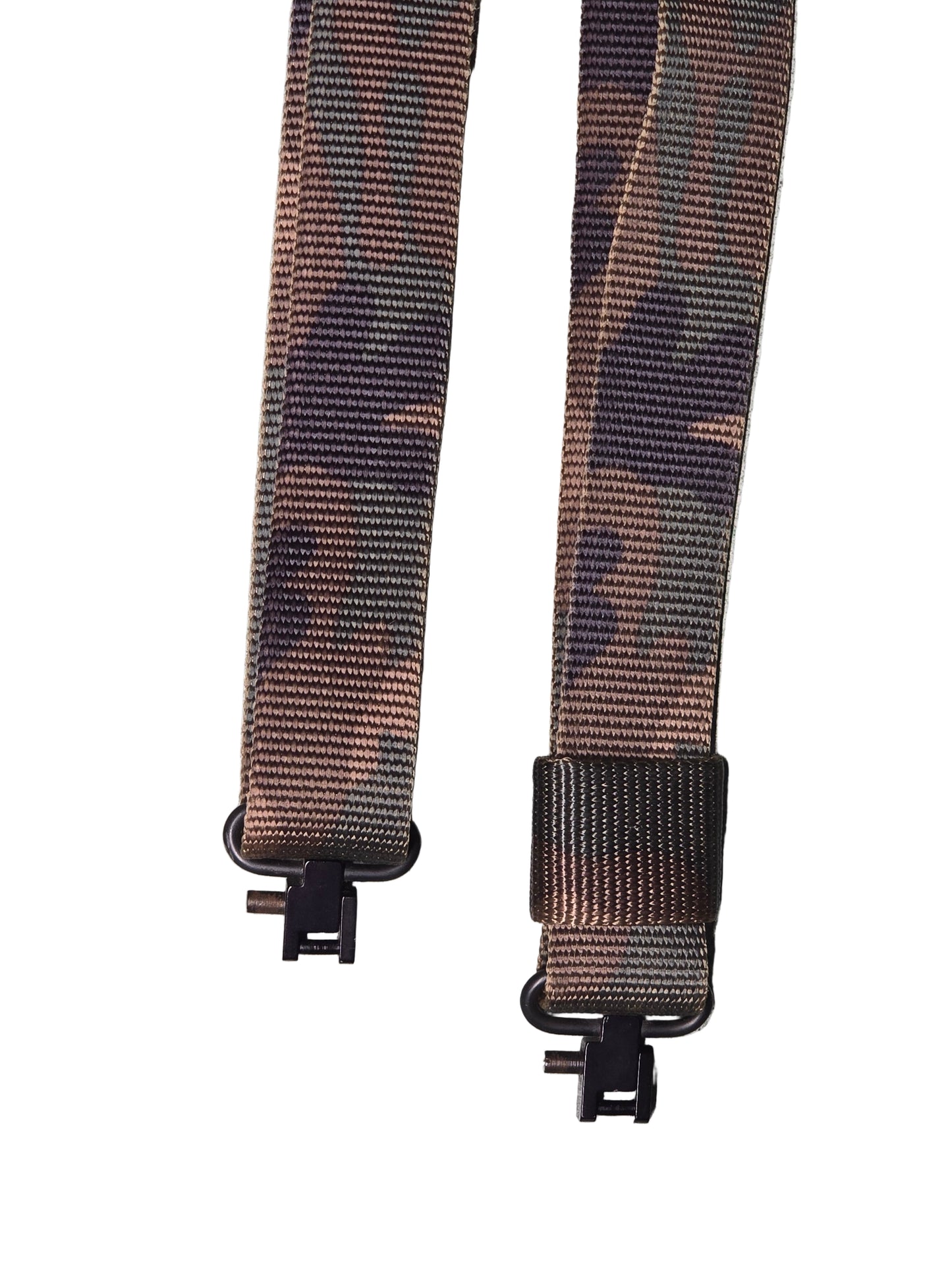 Hunting Sling, Woodland Camo Nylon