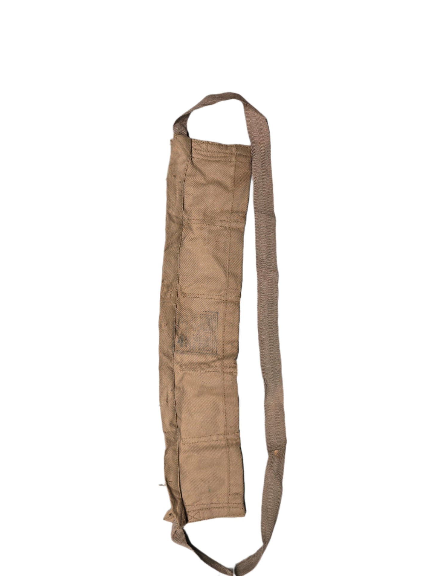 British Surplus Enfield Clip bandolier 1950