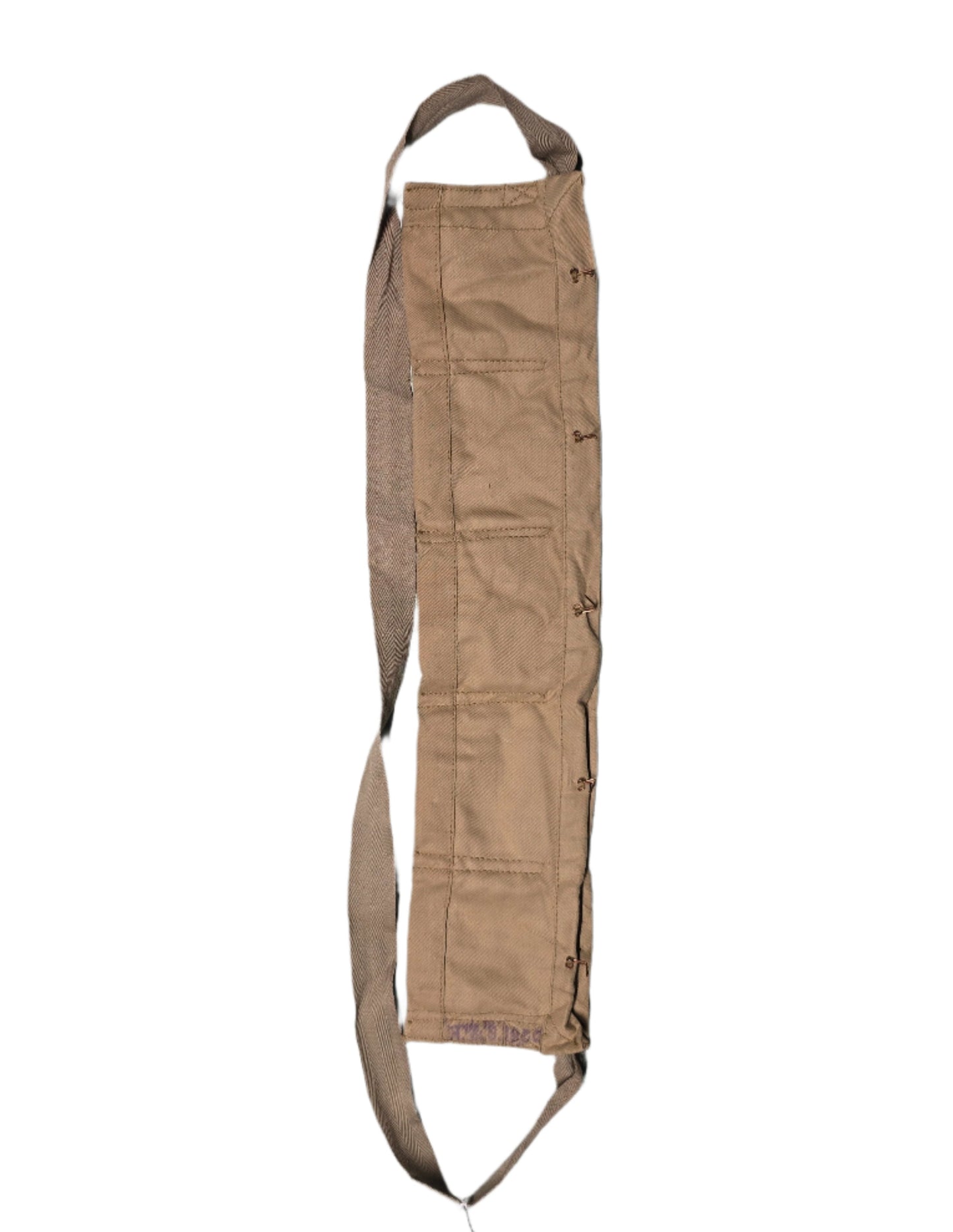 British Surplus Enfield Clip bandolier 1950