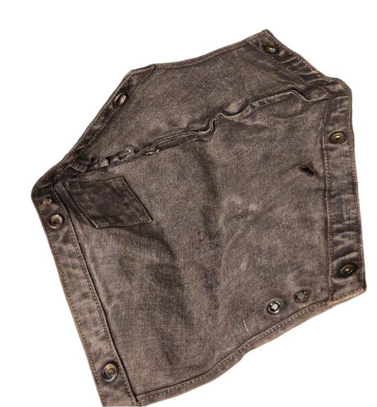 British Enfield No 1 action cover