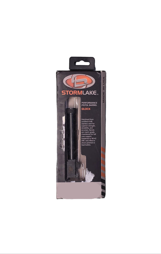 Stormlake GLOCK21 .45 cal. Threaded Barrel