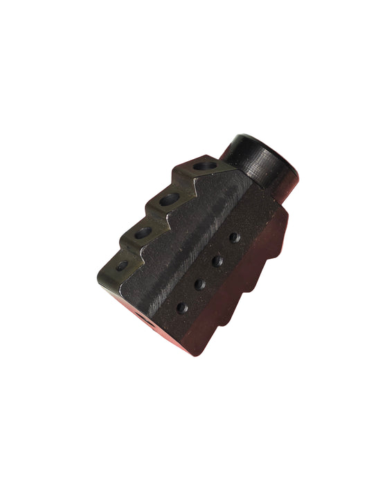 AR-15 Flash enhancer