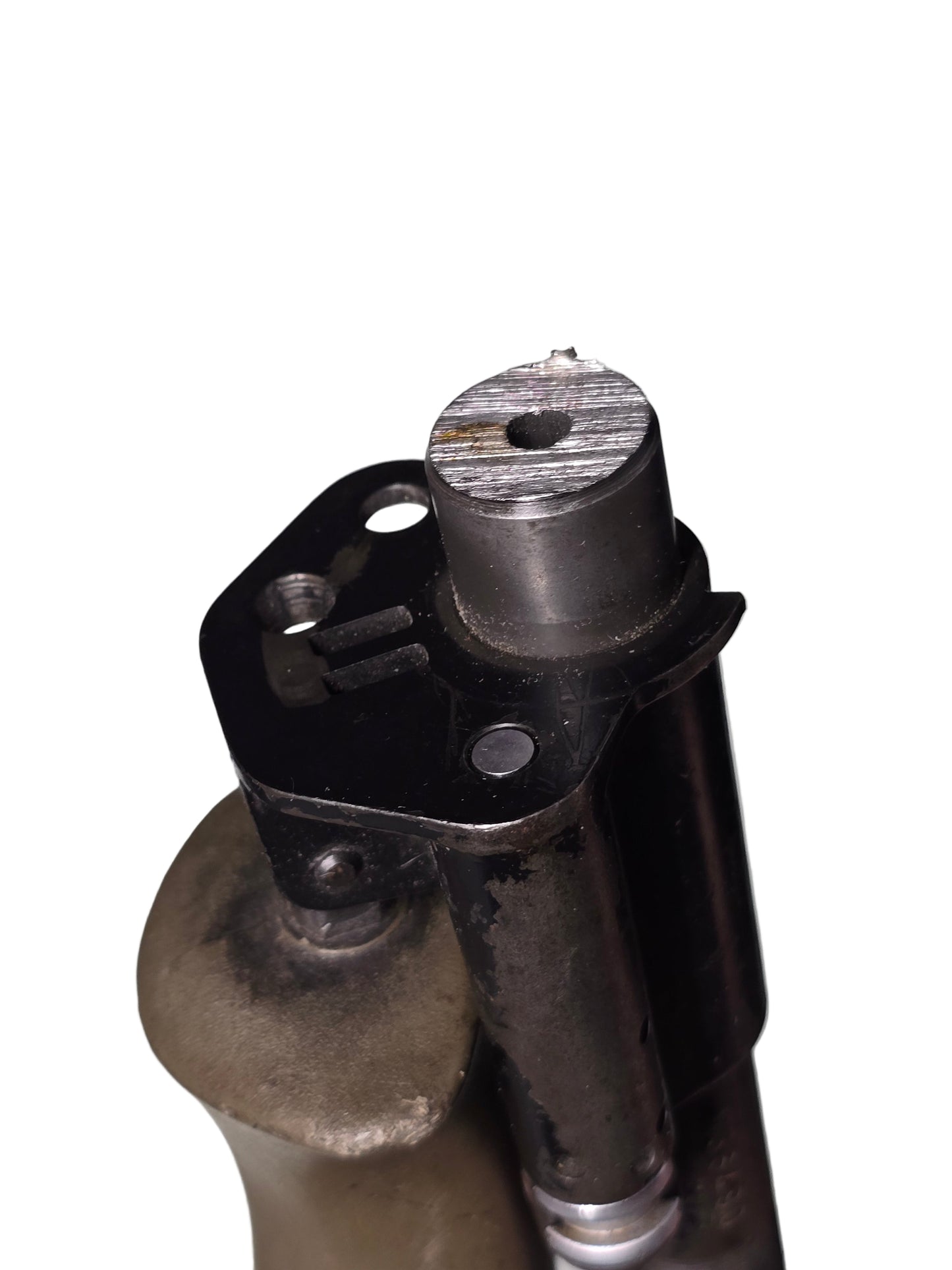 Steyr AUG Front Barrel Section, Cut. Original