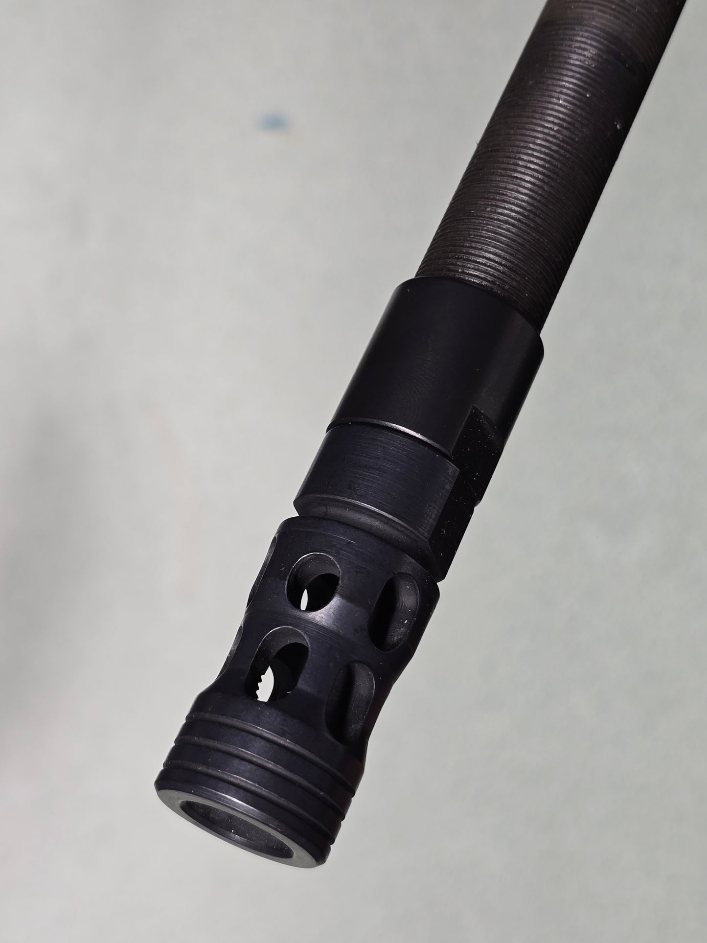 Steyr AUG Front Barrel Section, Cut. Original