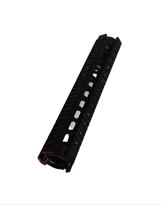 AimSports AR-15 Free Float Picatinny Quad-Rail