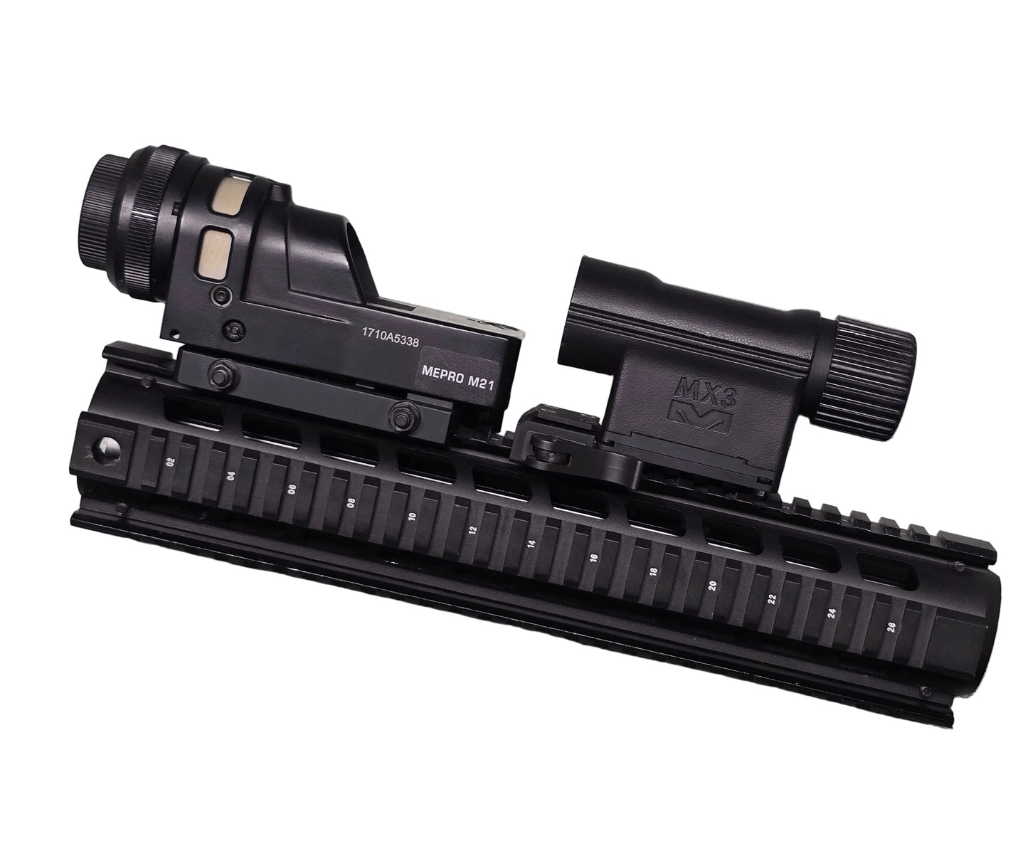 Meprolight MX3 3x Magnifier