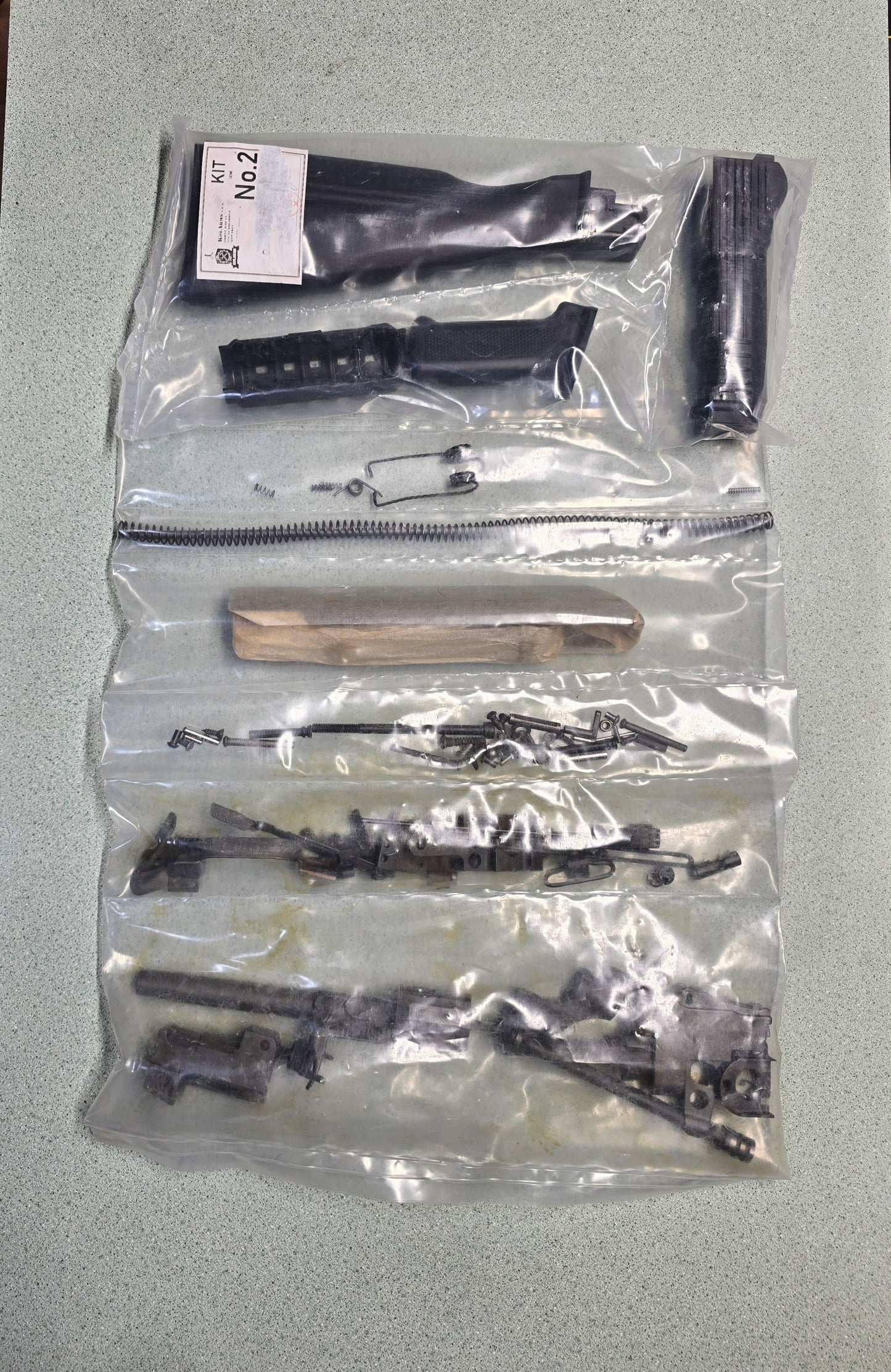 KA-17 AK-47 Slovakian Parts Kit