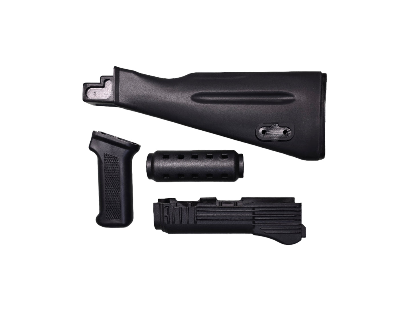 KA-17 AK-47 Slovakian Parts Kit all in one Receiver Flat and Barrel included