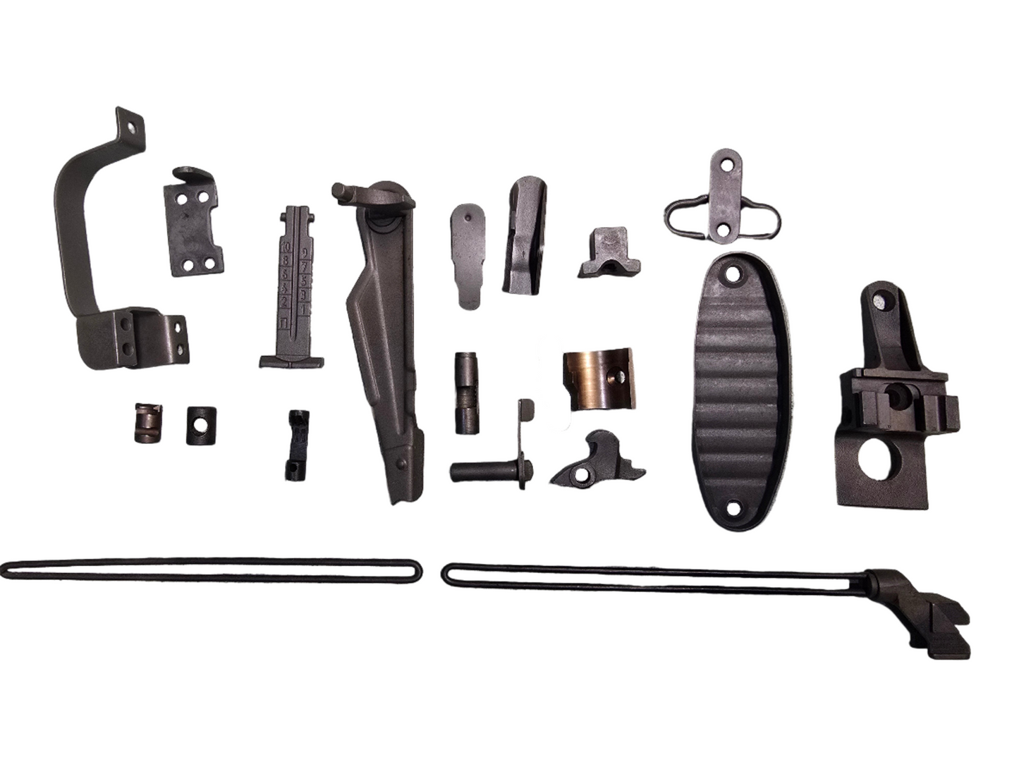 KA-17 AK-47 Slovakian Parts Kit all in one Receiver Flat and Barrel included