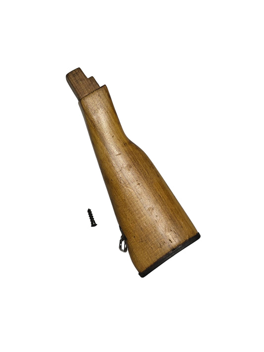 Md. 63/WASR 10/63 Romanian Hardwood "Blonde" buttstock