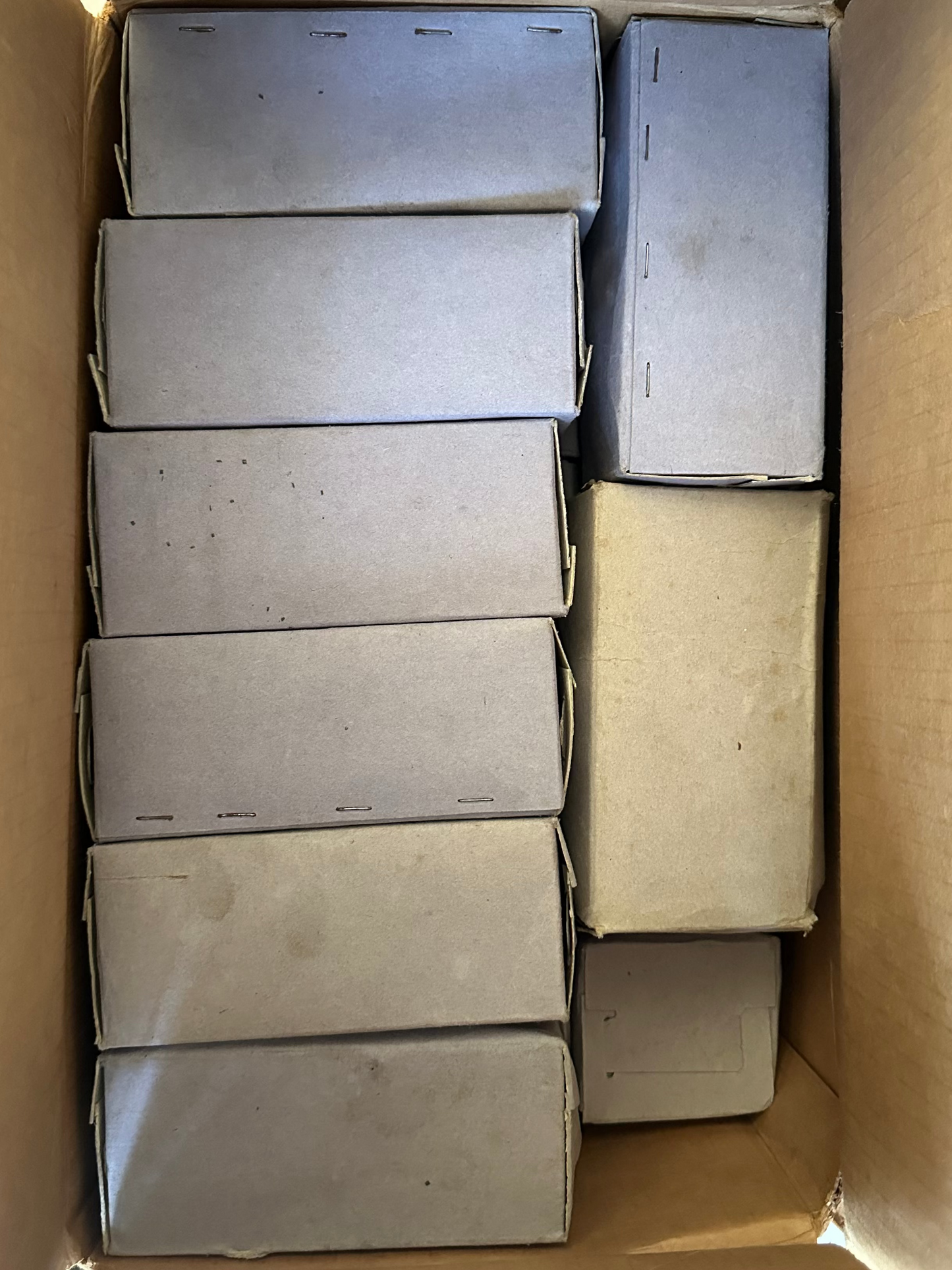 7.62x54R Czech BRNO 1985 Surplus ammo, training ammo
