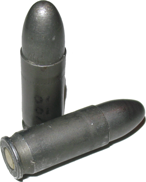 U.S. Pedersen Device Magazine 5 cell pouch