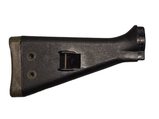 HK93/91 PTR Black Buttstock