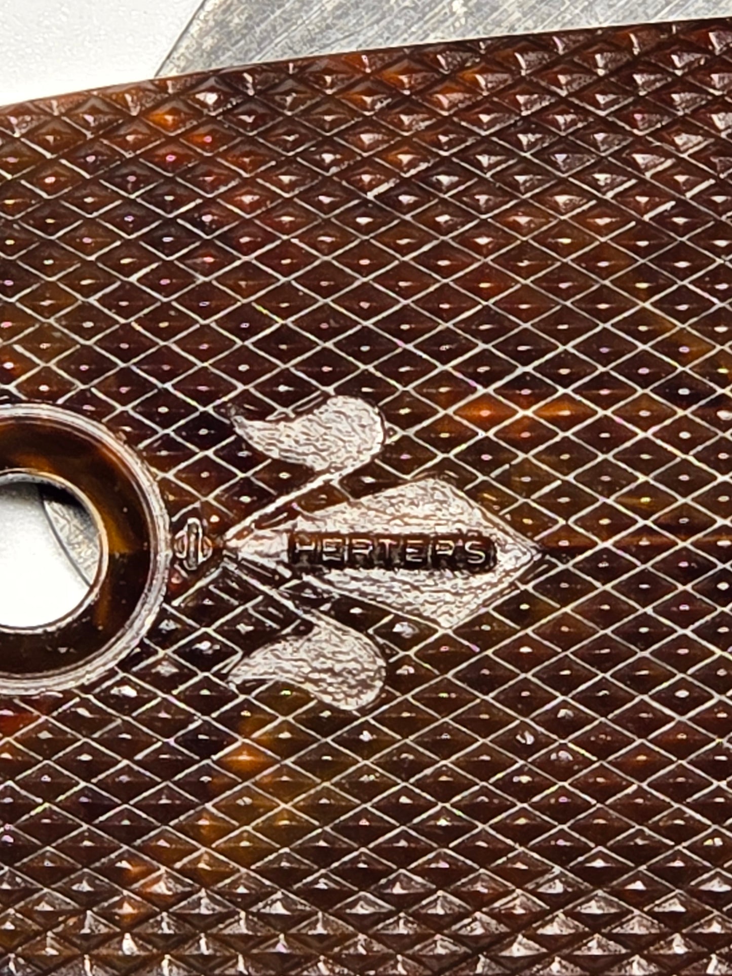 Herters Rifle Butt plate and Shim