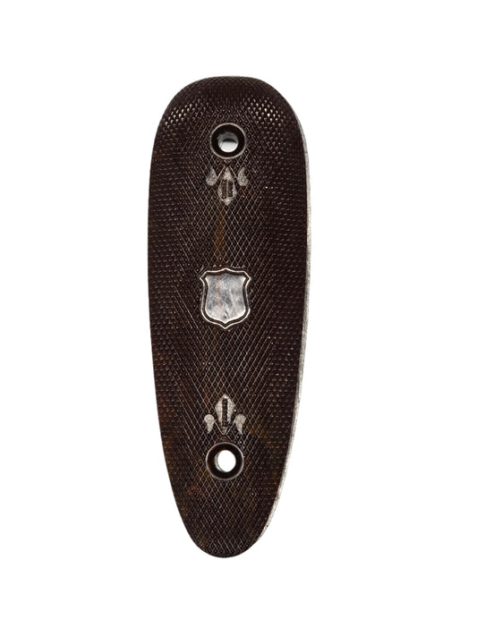 Herters Rifle Butt plate and Shim