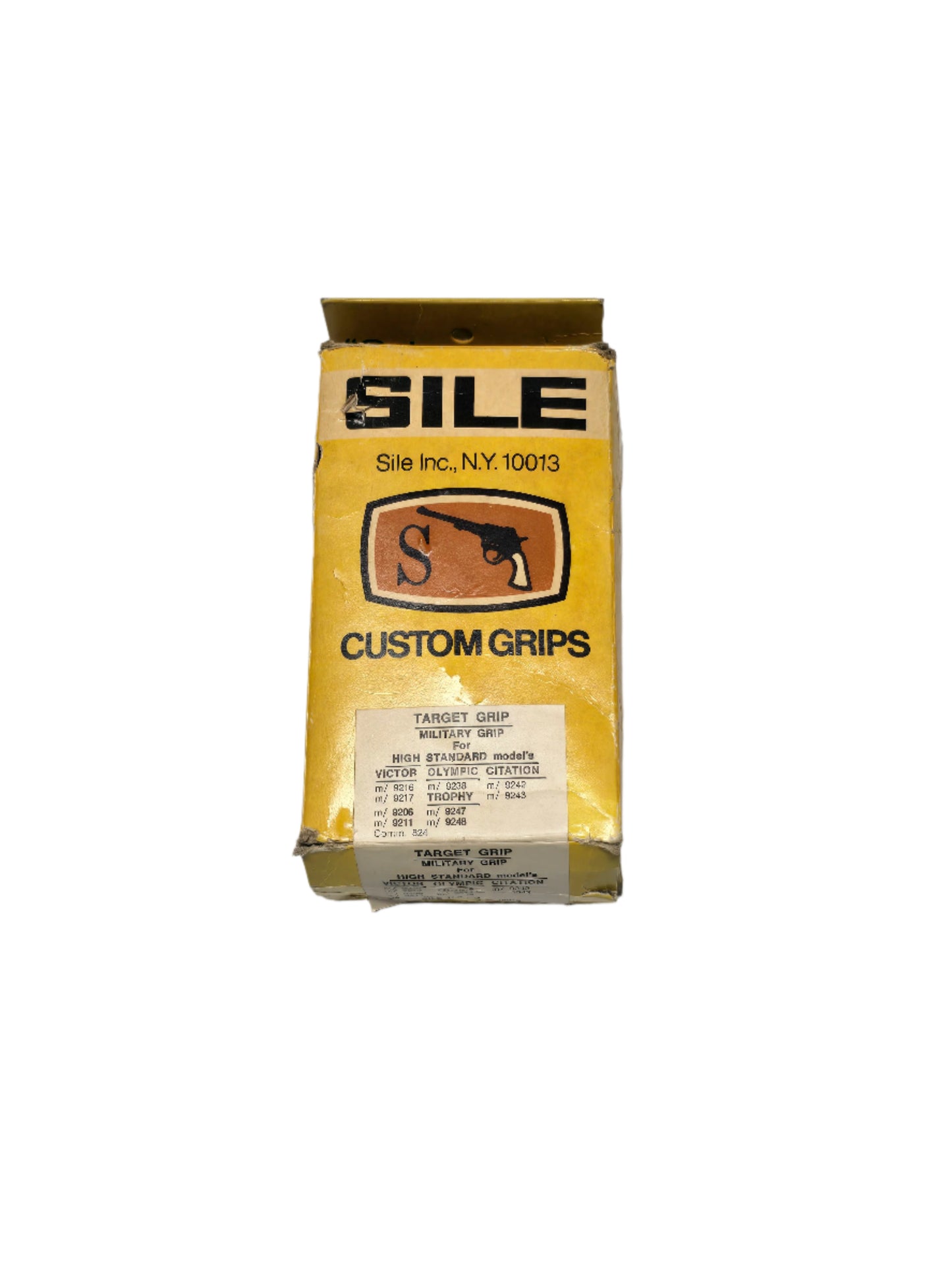 SILE High Standard Military Target Grips
