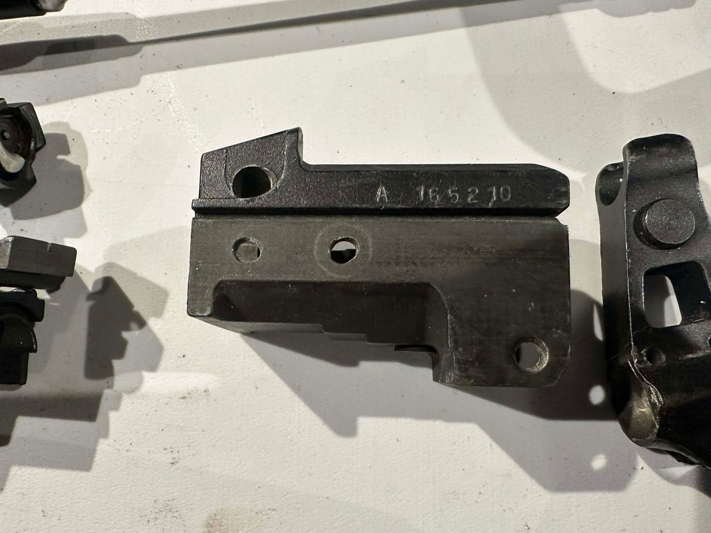 Hungarian Underfolder Ak47 parts kit