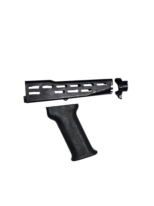 Hungarian V3 handguard V2 handguard retainer
