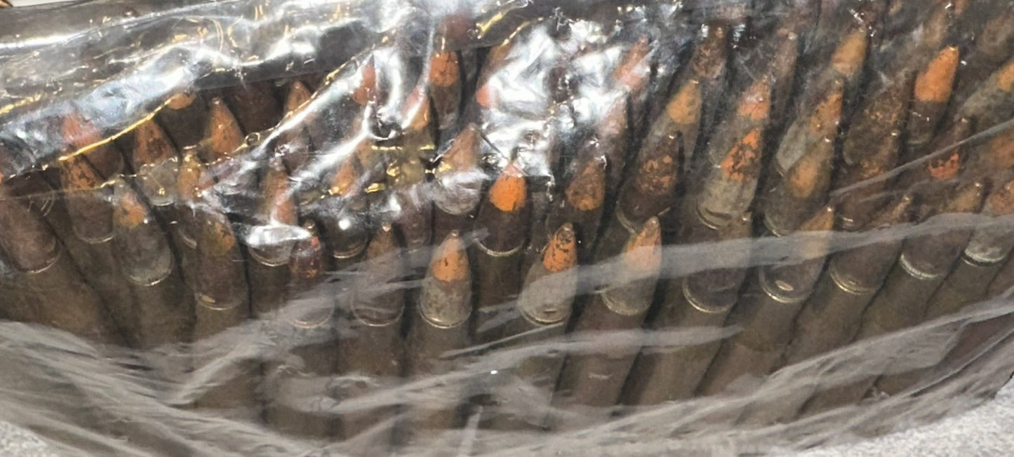 30-06 USA Surplus Tracer Ammunition