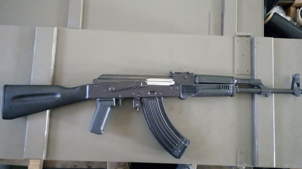 KA-17 AK-47 Slovakian Parts Kit