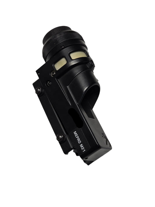 Meprolight M21, Triangle Reticle, 4.3 MOA Reflex sight