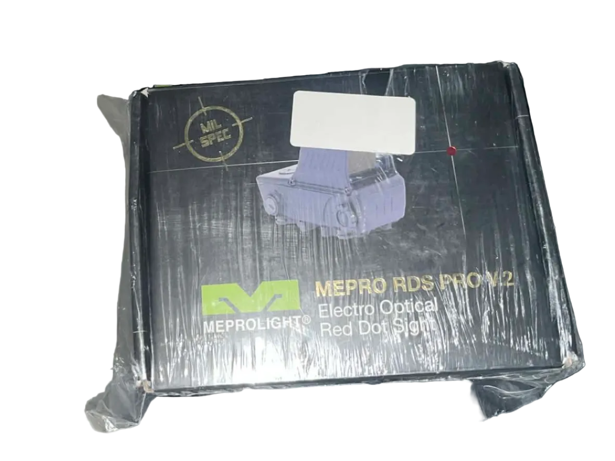 Meprolight RDS PRO V2, Red dot