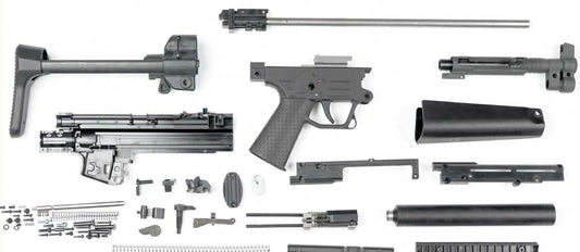 GSG-522, .22LR Parts kit