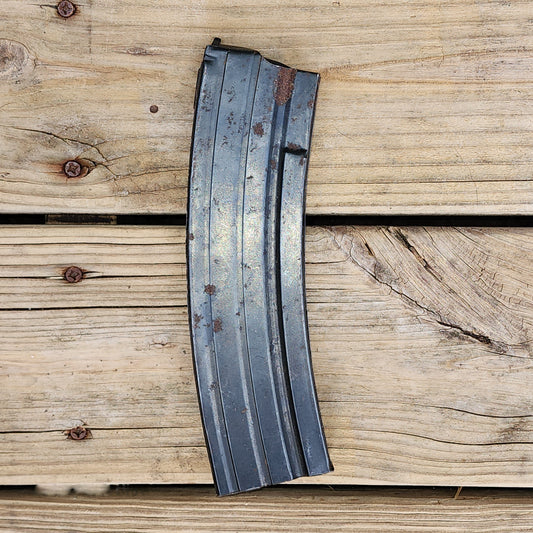 Mini 14 Steel magazine 30 round capacity .233/5.56x45 NATO